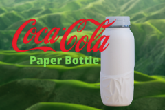 135岁的可口可乐换纸瓶了！肥宅快乐水也要可持续发展！你永远想不到，各国设计师为了环保，究竟有多拼？