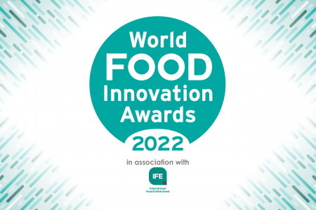 重磅 | 2022全球食品创新大奖获奖结果公布