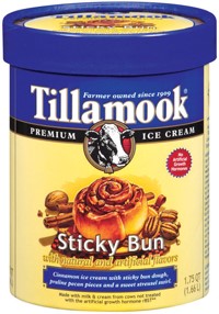 Tillamook Ice Cream
