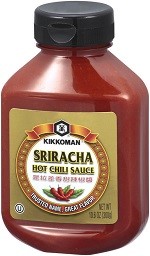 Kikkoman Sriracha Suace