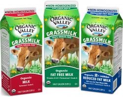 Organic Valley Grassmilk