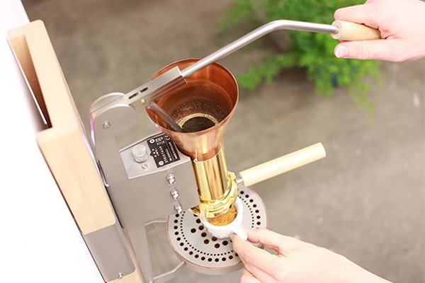 STRIETMAN 推出壁挂式咖啡机 ES3 Espresso