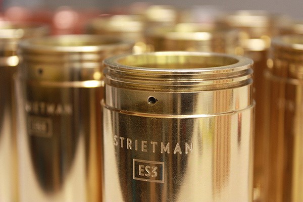 STRIETMAN 推出壁挂式咖啡机 ES3 Espresso