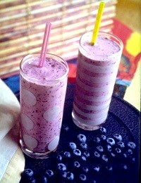 Blueberry Smoothie
