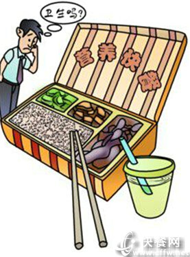 缺乏标准的盒饭安全谁来把关？