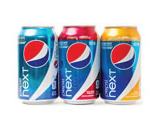 Pepsi NEXT