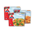 Atkins Frozen Meals