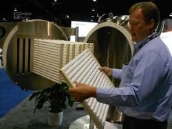 Coperion K Tron Stuart Wilson