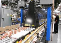 Snyders Lance Conveyor