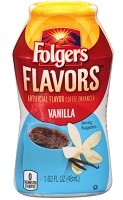 Folgers Flavors