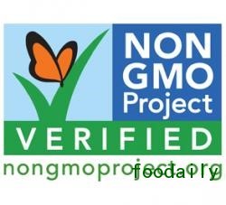 Non GMO label