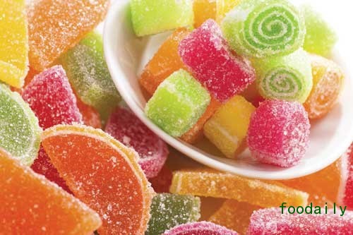 Confectionery products