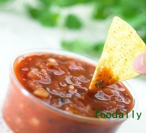 salsa-snack