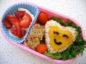 How Smileys make kids eat more healthy food