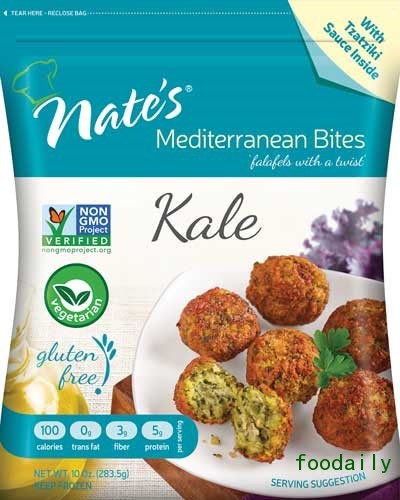 Nate’s Mediterranean Bites