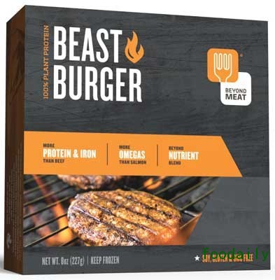 Beast Burger