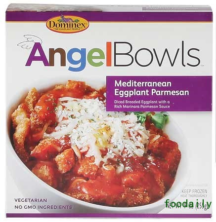 Dominex vegetarian bowl meals.
