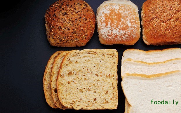 Marks & Spencer bread