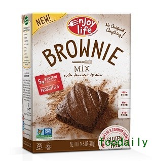 EnjoyLifeprobioticAlgae-Brownie-Mix