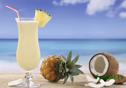 PinaColada_Embedded