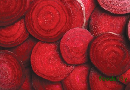 Red beets