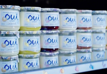 说明: Oui by Yoplait, General Mills