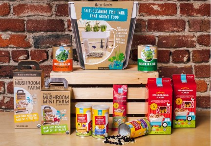 Back to the Roots, Echo Capital Group