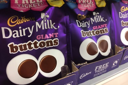 Van de Put joins Cadbury maker in November