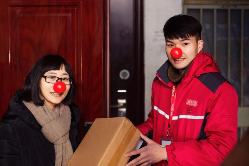 农夫山泉红鼻子节:慈善ip的中国创新 