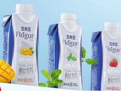 从植物蛋白饮到植物酸奶，争抢酸奶市场的豆本豆底气何在？