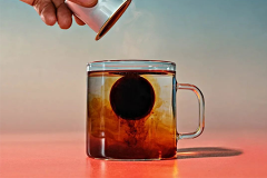 冰块+热水=精品咖啡，液氮冷冻魔法刷新咖啡制作新公式！| 技术前沿