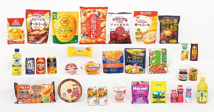 全网首发|2021年日本第40届食品Hit大赏新鲜出炉，29款获奖产品数食主张