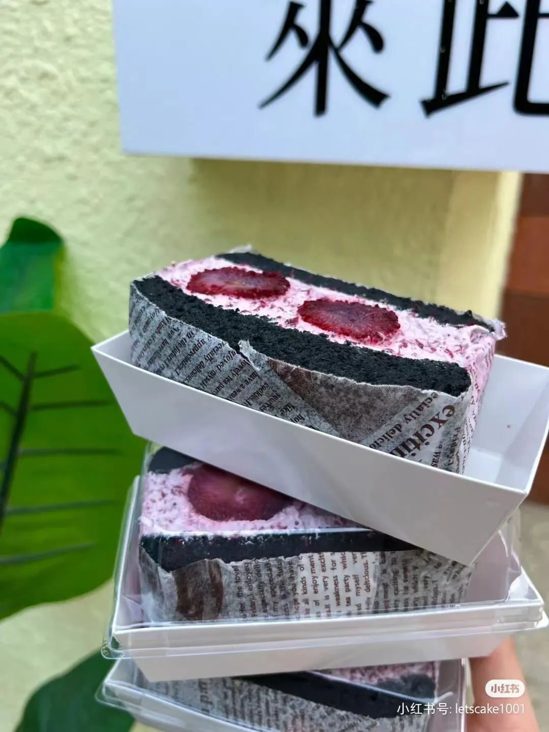 “黑红”的杨梅蛋糕成私房爆款，今夏杨梅的新趋势~ | Foodaily每日食品