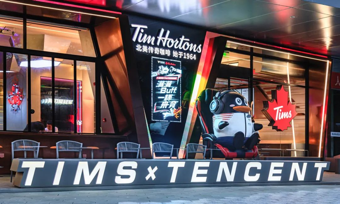 Sudeste Asiático receberá centenas de franquias de cafeterias Tim Hortons -  DATAGRO