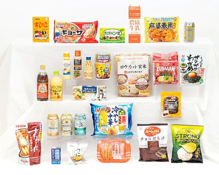 2022年日本第41届食品HIT大赏揭晓，一文掌握日本食品饮料创新脉络