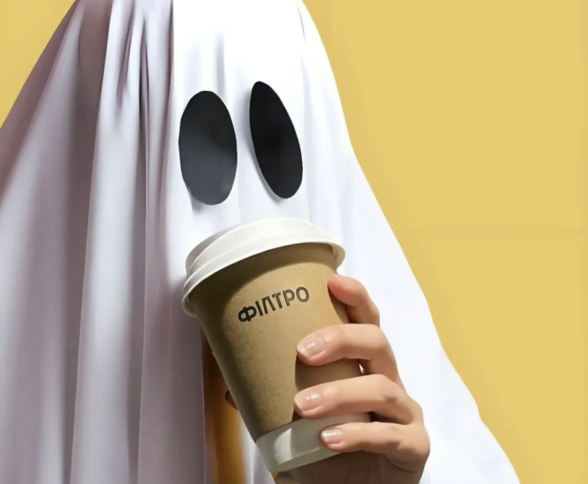 海角社区官网登录-“过节水”经济学:一杯万圣节特调,品牌赢了什么?