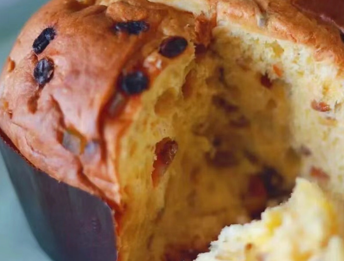 爱游戏app-圣诞大面包潘娜托尼，到底在高贵什么？