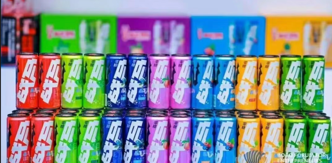 欧宝体育-反攻东鹏特饮，华彬集团马年要打“战马牌”？