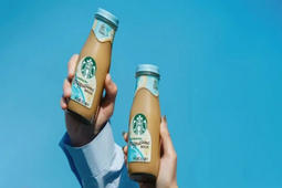 全球首发瓶装燕麦星冰乐，星巴克引领即饮咖啡新潮流
