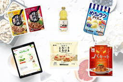 看日本食品技術如何譜新曲——揭秘第36屆新技術食品開發獎