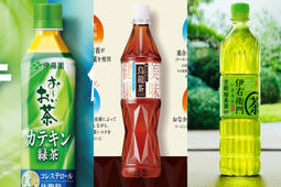 独家 | 无糖茶品类裂变，该从日本市场学些什么？