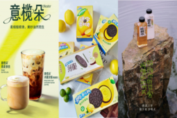 星巴克“橄榄油”咖啡中国上市，奥利奥、光明上新春日限定新品... | 一周热闻