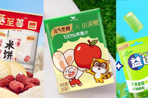 旺旺推出「養生米餅」新品，32項食品安全國標發布...|一周熱聞