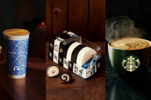 盒马×奥利奥上新「奥利奥利奥利卷」，喜茶推出山姆限定「咸酪藏茶牛乳茶」...|一周热闻