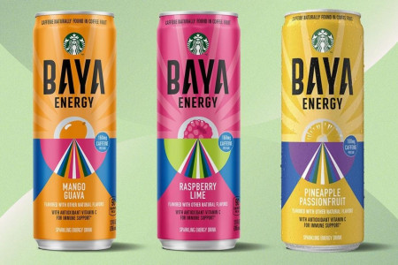 Foodaily每日早报 | 「今麦郎」完成六亿元融资， 「星巴克」推出Baya Energy系列即饮能量饮料…