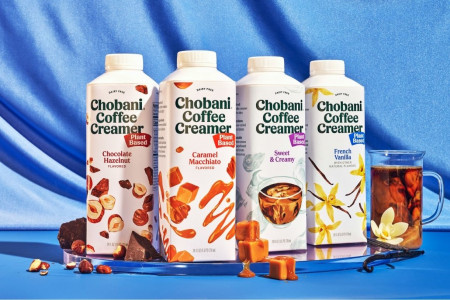 Foodaily每日早报 | 「可口可乐」将推出Fresca Mixed罐装鸡尾酒饮料，「Chobani」发布植物基咖啡奶精系列…