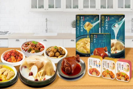 新希望推出预制菜品牌“预膳坊”，麦趣尔在新疆成立投资公司…… | Foodaily每日早报