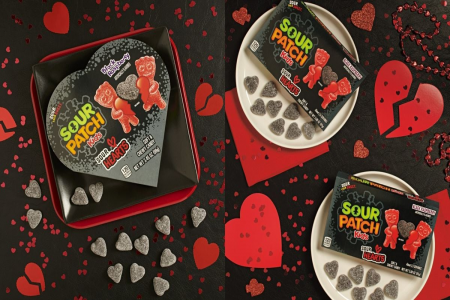 《2022年中国预制菜品牌百强榜》发布，亿滋推出情人节黑色心型糖果…… | Foodaily每日早报