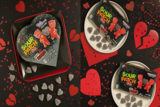 《2022年中国预制菜品牌百强榜》发布，亿滋推出情人节黑色心型糖果…… | Foodaily每日早报