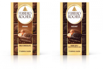 費列羅將在亞洲機場推出餅干、巧克力新品，長河米業完成數千萬元A輪融資…… | Foodaily每日早報